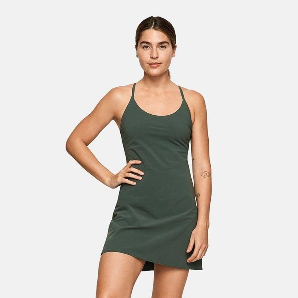 Outdoor Voices Exercise Dress
